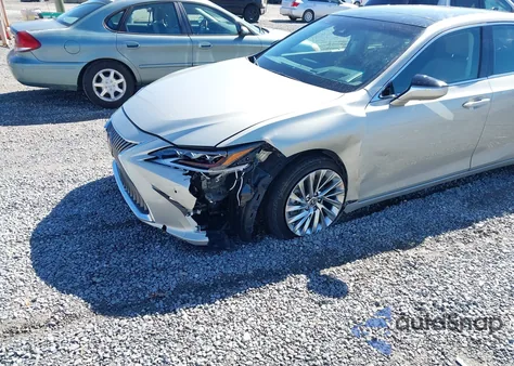 2020 Lexus Es 350 Ultra Luxury z USA, uszkodzony, nr VIN 58AFZ1B15LU055427